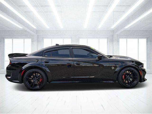 2022 Dodge Charger SRT Hellcat Widebody