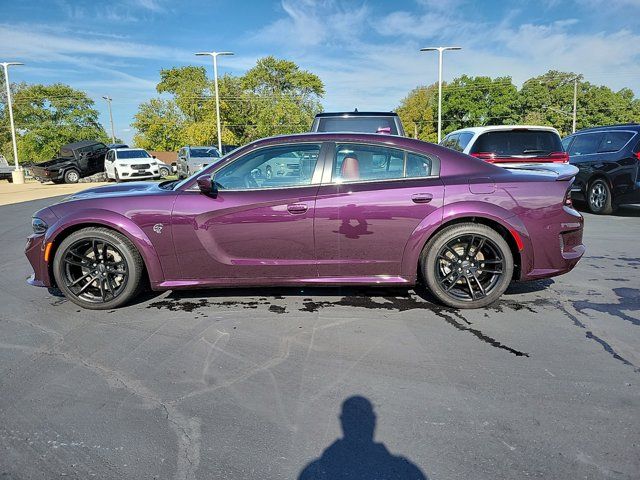 2022 Dodge Charger SRT Hellcat Widebody