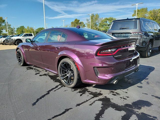 2022 Dodge Charger SRT Hellcat Widebody