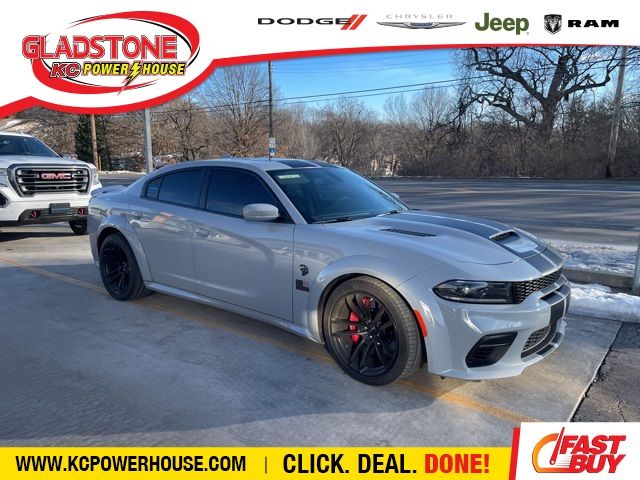 2022 Dodge Charger SRT Hellcat Widebody