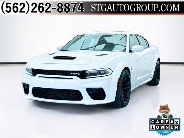 2022 Dodge Charger SRT Hellcat Widebody