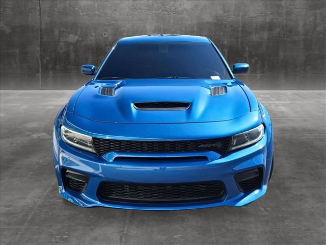 2022 Dodge Charger SRT Hellcat Widebody