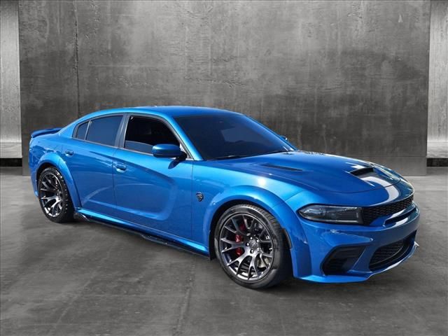 2022 Dodge Charger SRT Hellcat Widebody