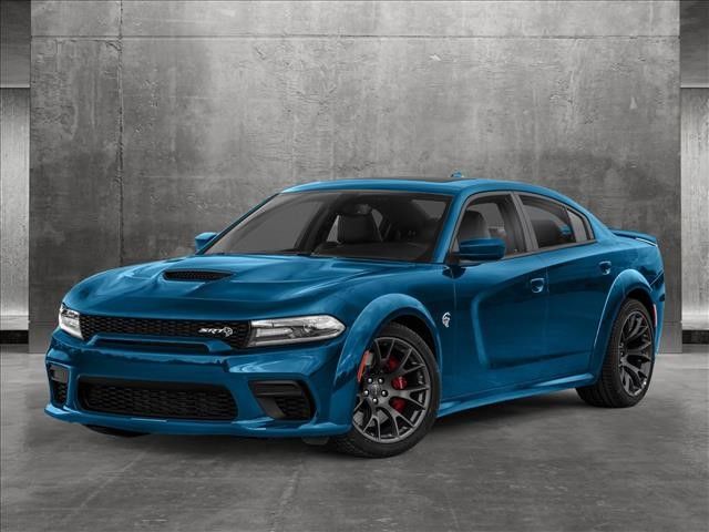 2022 Dodge Charger SRT Hellcat Widebody