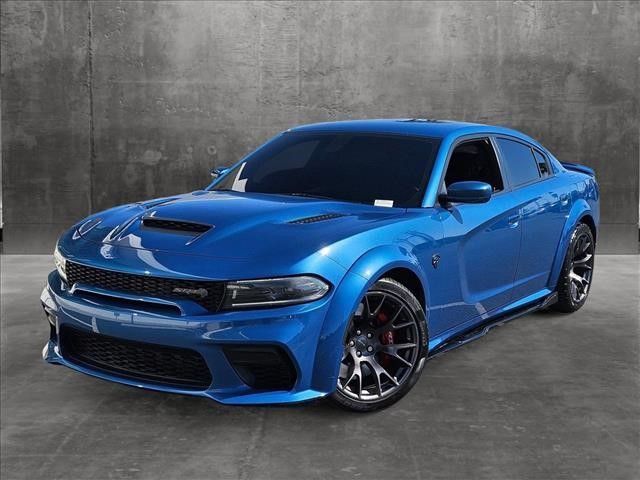 2022 Dodge Charger SRT Hellcat Widebody