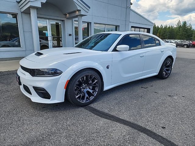 2022 Dodge Charger SRT Hellcat Widebody