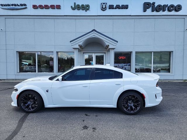 2022 Dodge Charger SRT Hellcat Widebody