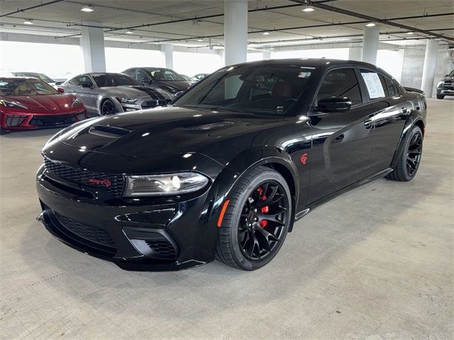 2022 Dodge Charger SRT Hellcat Widebody