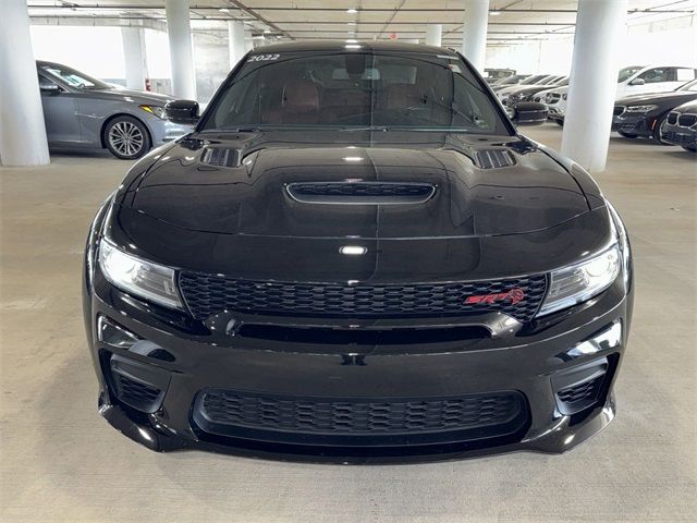 2022 Dodge Charger SRT Hellcat Widebody