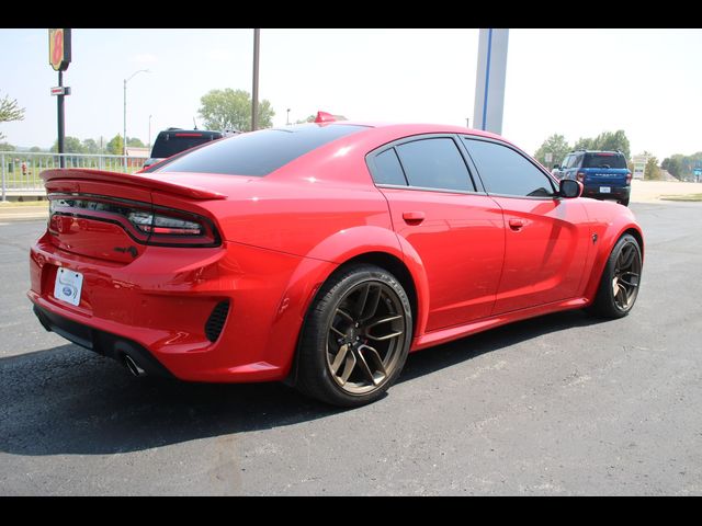 2022 Dodge Charger SRT Hellcat Widebody