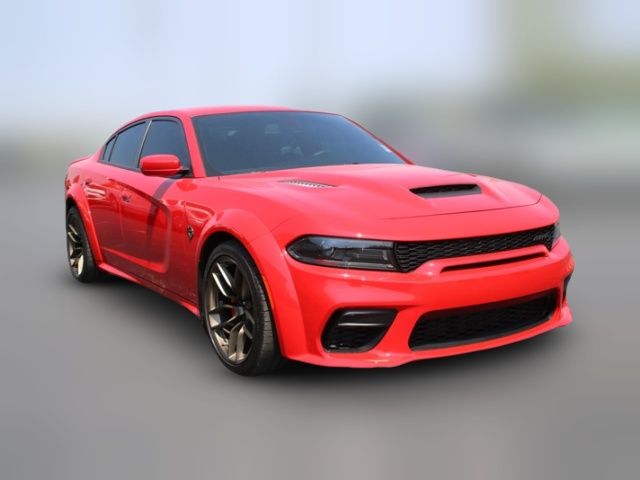 2022 Dodge Charger SRT Hellcat Widebody