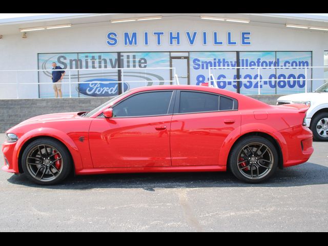 2022 Dodge Charger SRT Hellcat Widebody