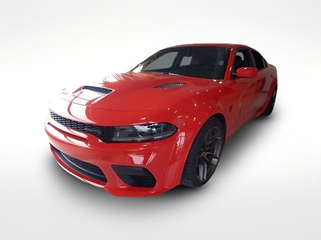 2022 Dodge Charger SRT Hellcat Widebody