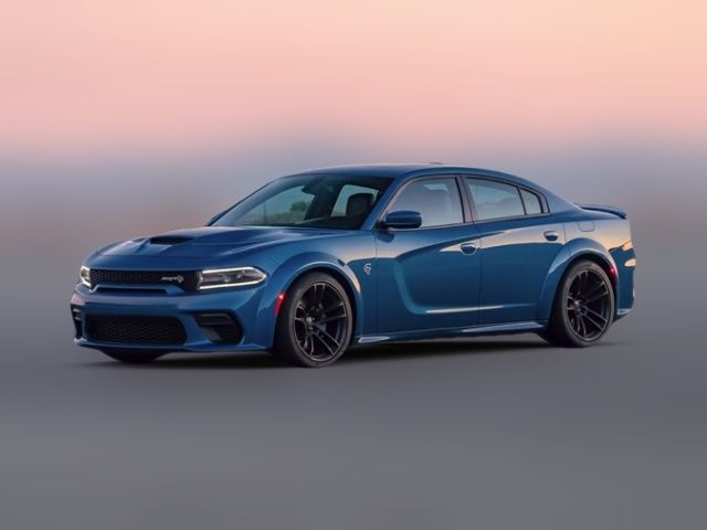 2022 Dodge Charger SRT Hellcat Widebody