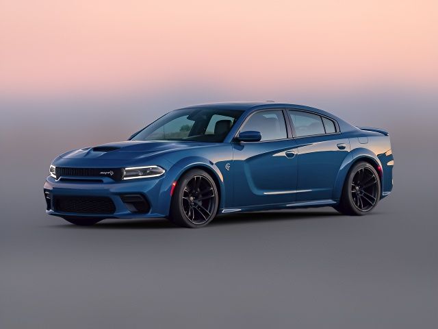 2022 Dodge Charger SRT Hellcat Widebody