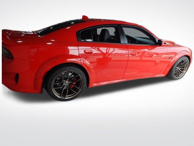 2022 Dodge Charger SRT Hellcat Widebody