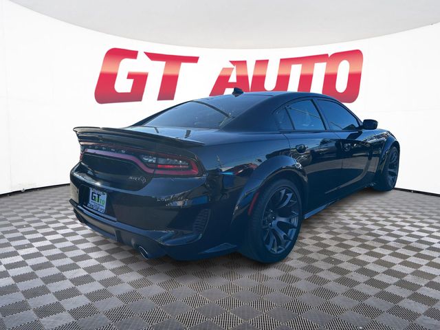 2022 Dodge Charger SRT Hellcat Widebody