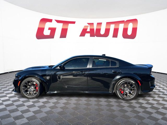 2022 Dodge Charger SRT Hellcat Widebody