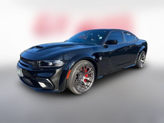 2022 Dodge Charger SRT Hellcat Widebody