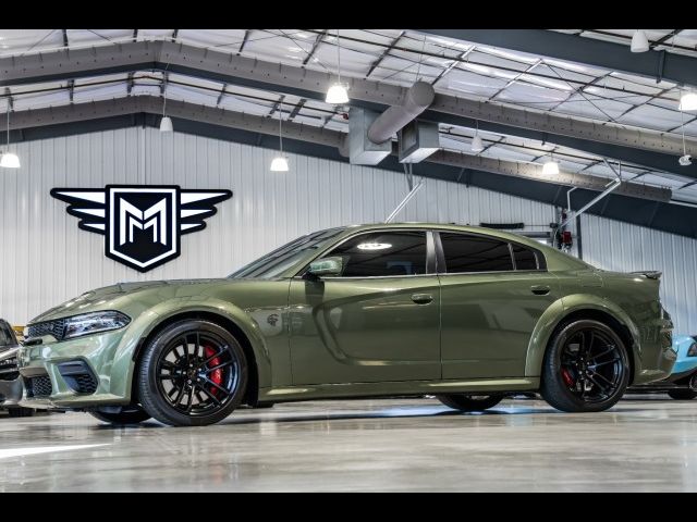 2022 Dodge Charger SRT Hellcat Widebody