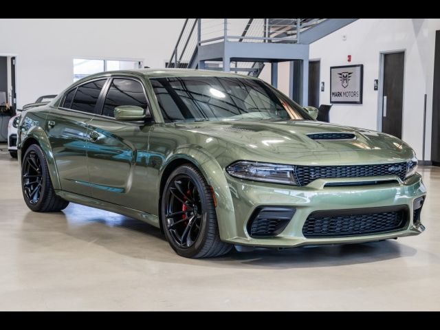 2022 Dodge Charger SRT Hellcat Widebody