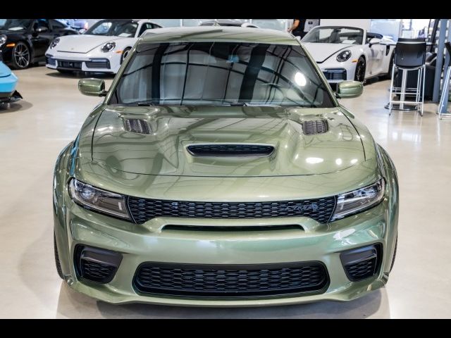 2022 Dodge Charger SRT Hellcat Widebody