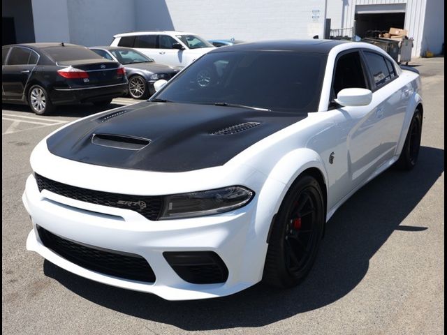 2022 Dodge Charger SRT Hellcat Redeye Widebody