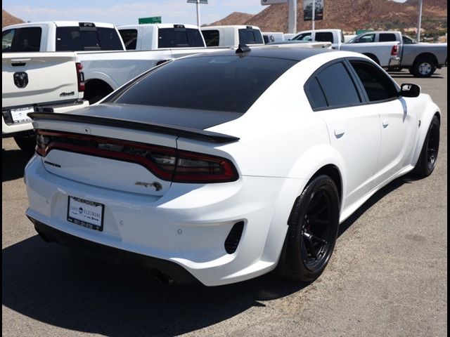 2022 Dodge Charger SRT Hellcat Redeye Widebody