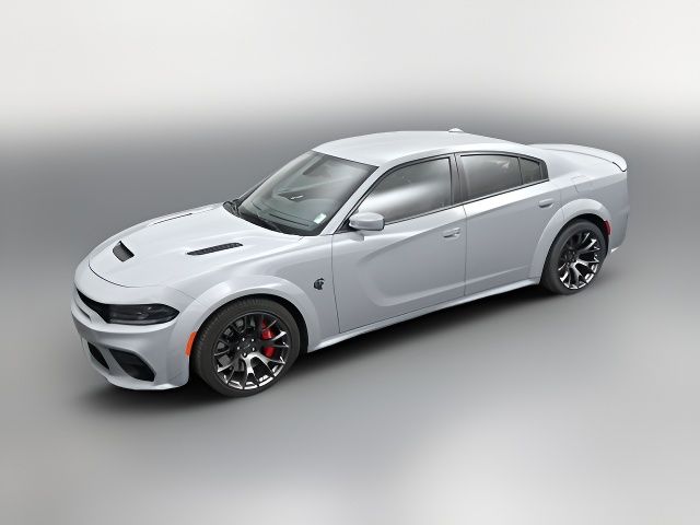 2022 Dodge Charger SRT Hellcat Widebody