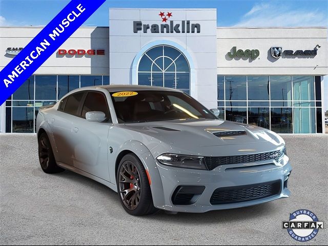 2022 Dodge Charger SRT Hellcat Widebody