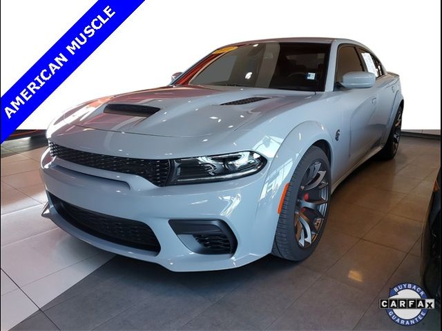 2022 Dodge Charger SRT Hellcat Widebody