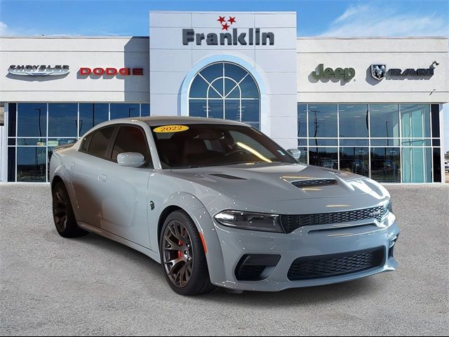 2022 Dodge Charger SRT Hellcat Widebody