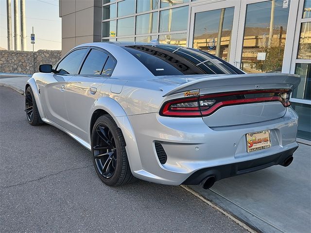 2022 Dodge Charger SRT Hellcat Widebody