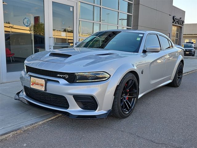 2022 Dodge Charger SRT Hellcat Widebody