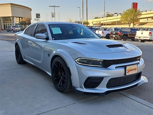 2022 Dodge Charger SRT Hellcat Widebody