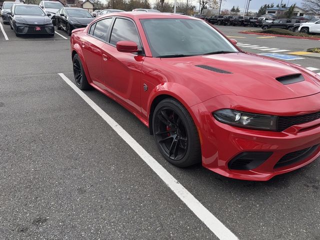 2022 Dodge Charger SRT Hellcat Widebody