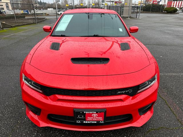 2022 Dodge Charger SRT Hellcat Widebody