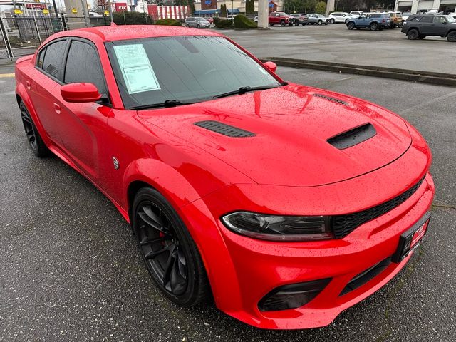 2022 Dodge Charger SRT Hellcat Widebody