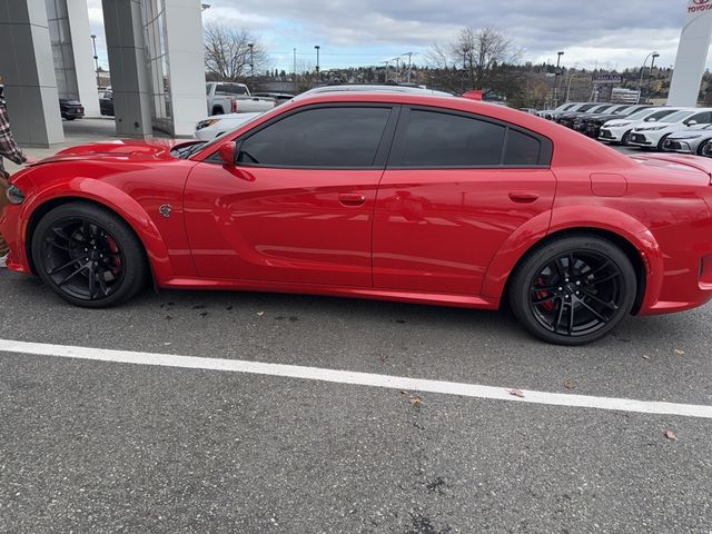 2022 Dodge Charger SRT Hellcat Widebody