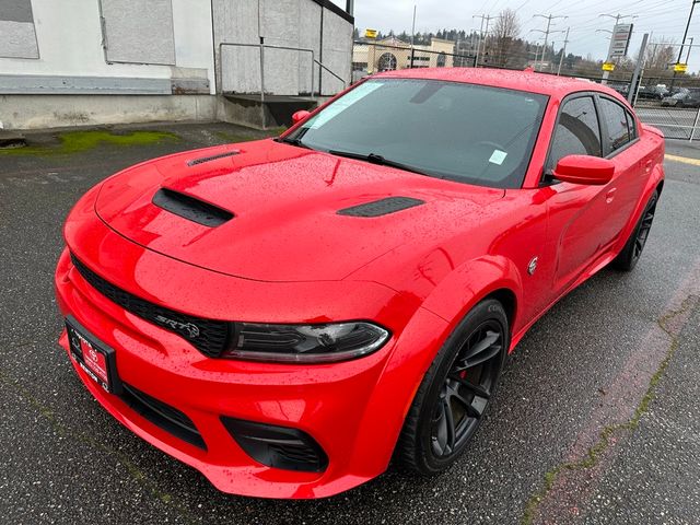 2022 Dodge Charger SRT Hellcat Widebody