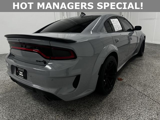 2022 Dodge Charger SRT Hellcat Widebody