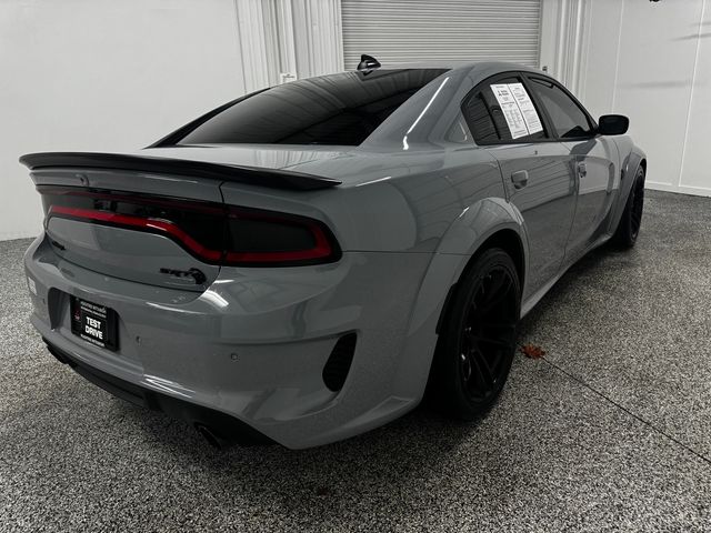 2022 Dodge Charger SRT Hellcat Widebody