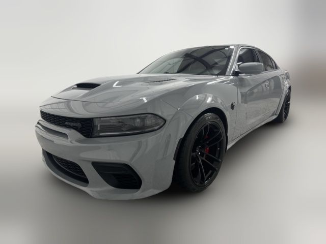 2022 Dodge Charger SRT Hellcat Widebody