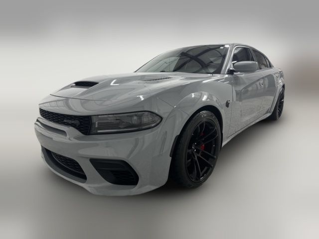 2022 Dodge Charger SRT Hellcat Widebody