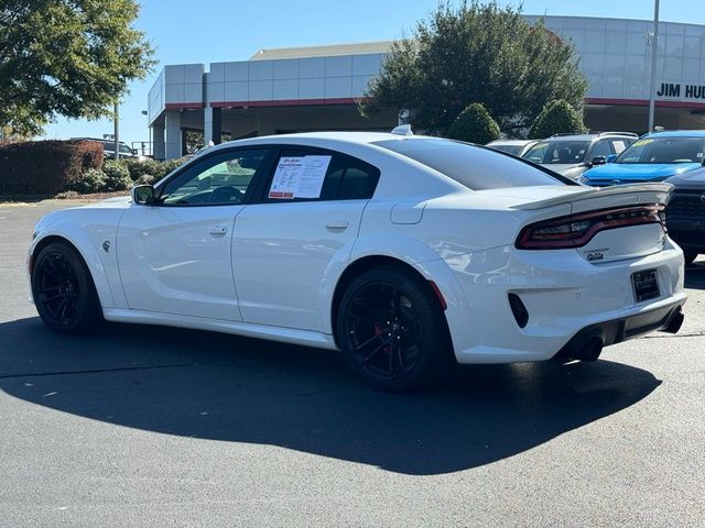 2022 Dodge Charger SRT Hellcat Widebody