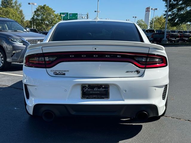 2022 Dodge Charger SRT Hellcat Widebody