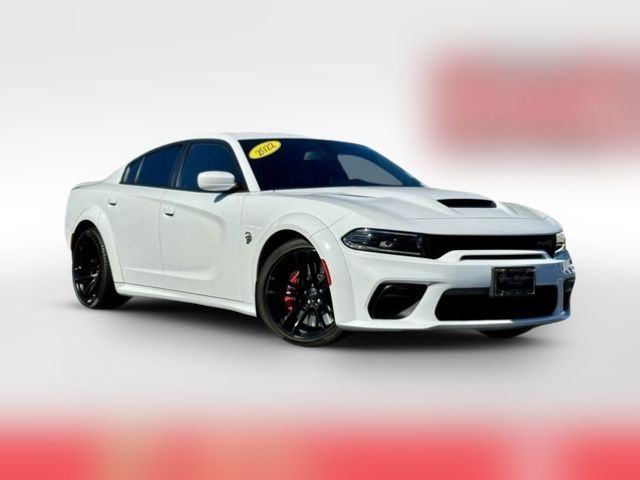 2022 Dodge Charger SRT Hellcat Widebody