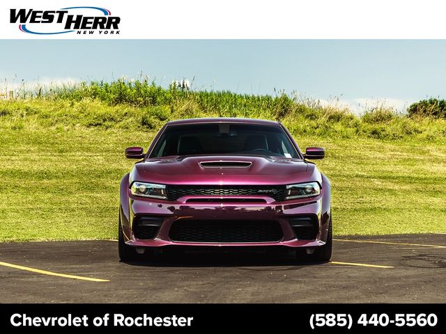 2022 Dodge Charger SRT Hellcat Widebody