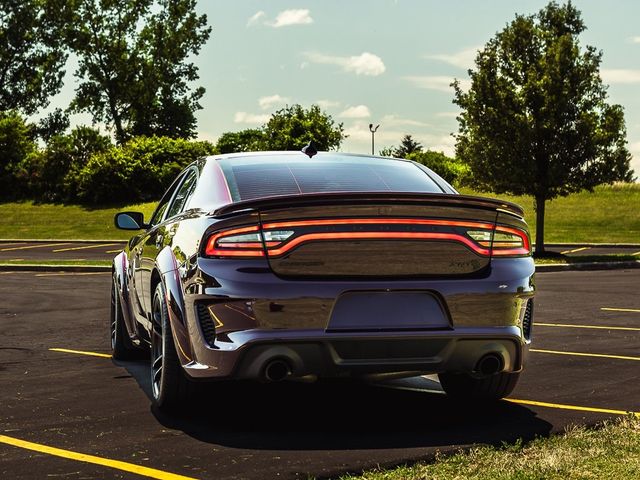 2022 Dodge Charger SRT Hellcat Widebody