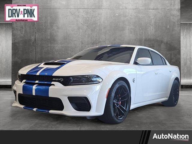 2022 Dodge Charger SRT Hellcat Widebody